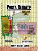 Porta Retrato Horizontal e Vertical