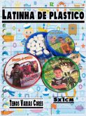 Latinha Minto be de Plástico