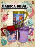 Caneca Acrílica de Alça